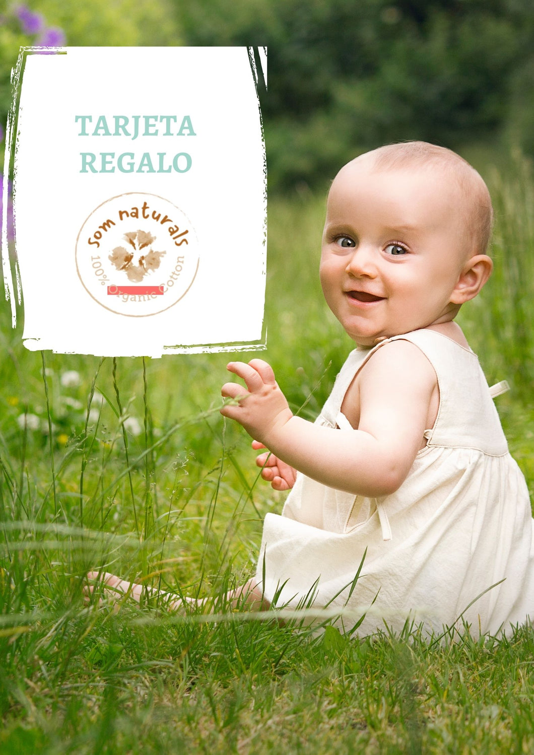 Targeta regal SOM NATURALS